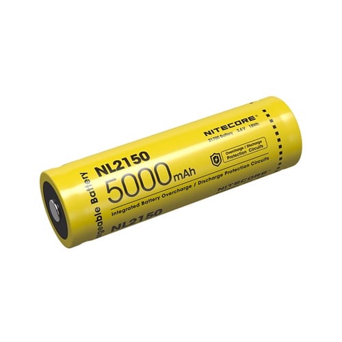 Nitecore 21700 NL2150 8A Battery