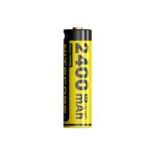 Nitecore NH2400 · 14500 (AA) · 2400mAh · 4-Pack Li-ion Rechargeable Batteries