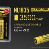 Nitecore NL1835